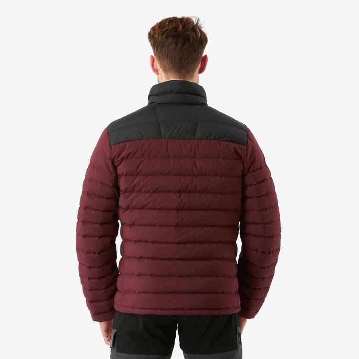 Produktbild Forclaz Daunenjacke Herren bis -10 °C Trekking - MT500 (M)