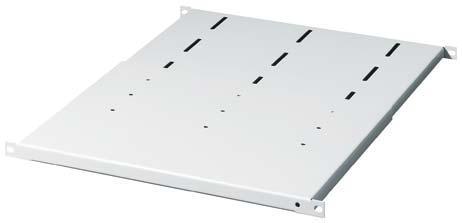 Produktbild Rittal Rack Regal 0.5U