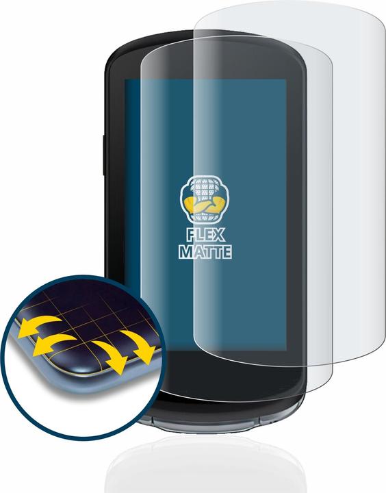 Actual product image BROTECT Full-Cover Protector Matte