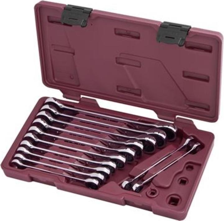 Actual product image Kraftwerk Set D-Clickcraft (10 mm, 11 mm, 12 mm, 13 mm, 14 mm, 15 mm, 16 mm, 17 mm, 18 mm, 19 mm, 8 mm, 9 mm)