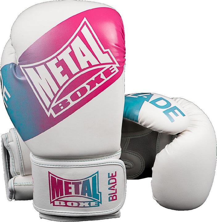 Actual product image Metal Boxe Blade Miami Vice