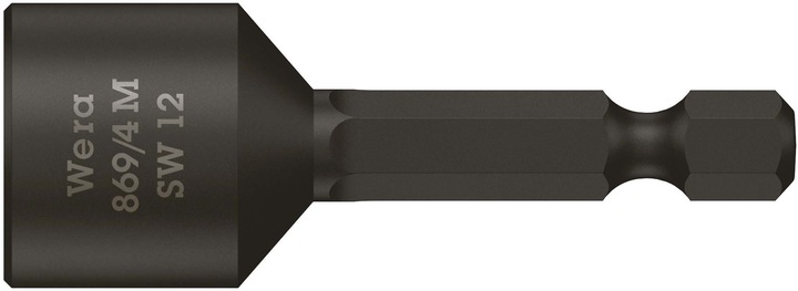 Productafbeelding Wera 869/4 Doppen magnetisch (12 mm)