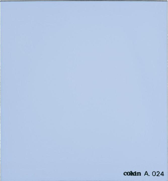 Cokin Filter A024 82B (62 mm, Farbfilter)