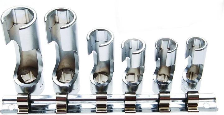 Actual product image BGS Special socket spanner inserts (19 mm, 12 mm, 14 mm, 10 mm, 17 mm, 11 mm, 13 mm)