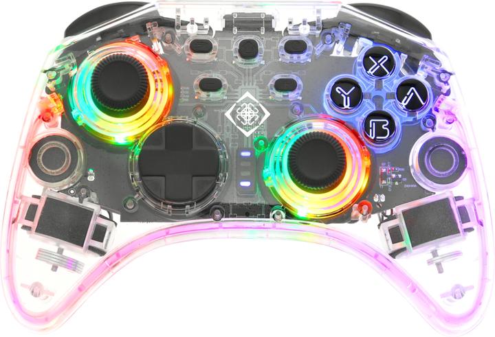 Deltaco Gaming Switch Controller (Switch, Switch OLED, PC, Android, iOS)