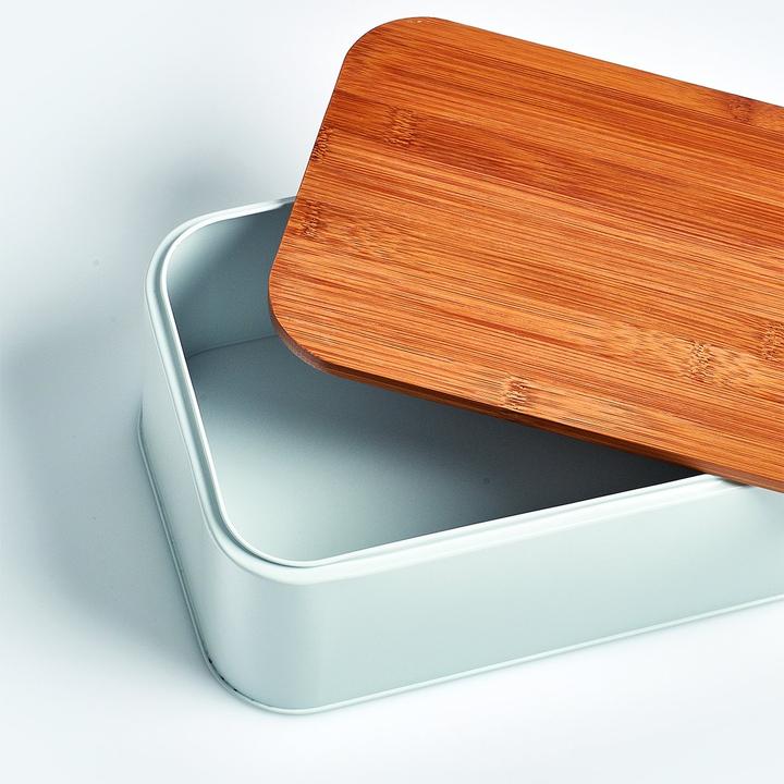 Actual product image Zeller Present Bread box