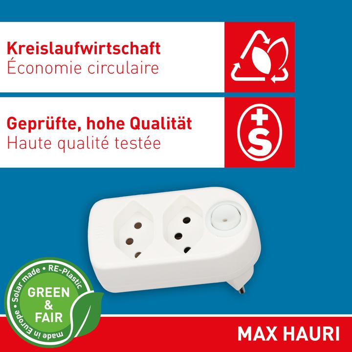 Produktbild Max Hauri Adapt (Typ 13, 2 x)