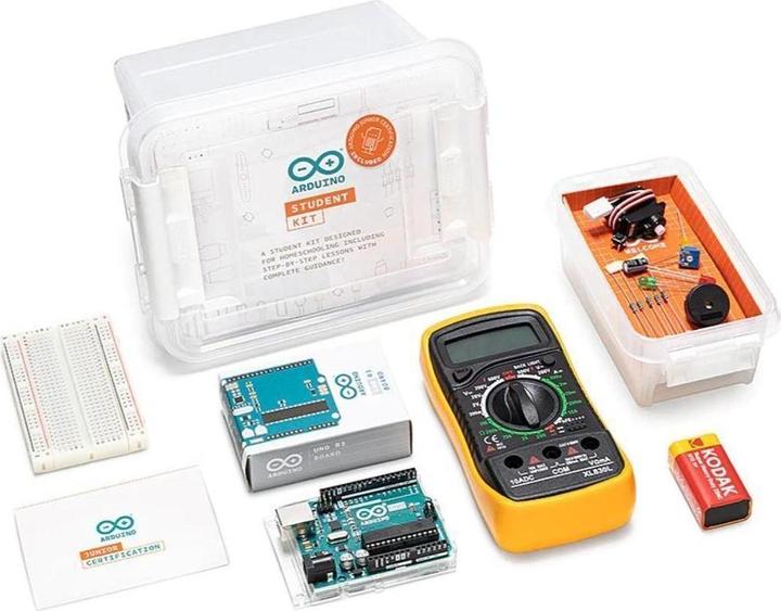 Actual product image Arduino AKX00043 - Junior Certification Bundle: Kit Exam