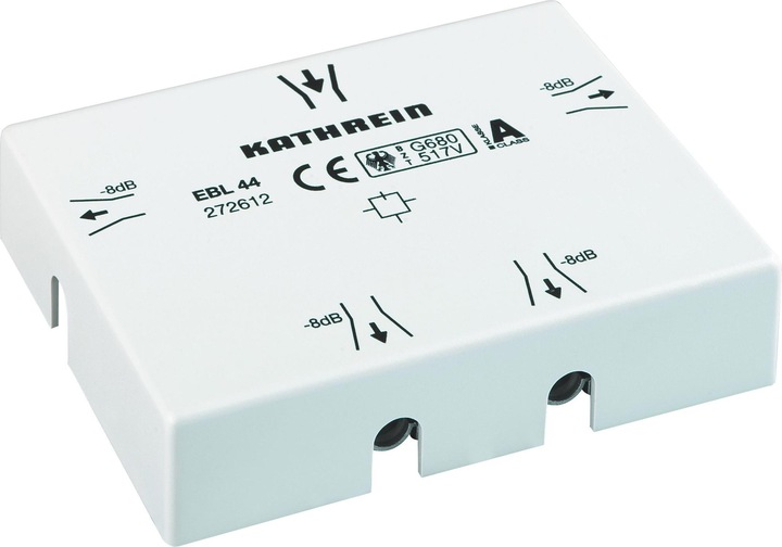 Produktbild Kathrein SAT-Verteiler 4-fach EBL 44 (CI+-Schacht)