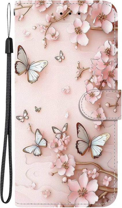 Immagine prodotto Cover-Discount Galaxy S25 FE - Handytasche Klapphülle Motiv (Samsung Galaxy S25 FE)