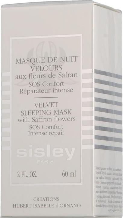 Produktbild Sisley Velvet Sleeping (60 ml)