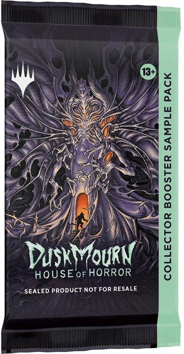 Productafbeelding Magic the Gathering Duskmourn: House of Horror (Engels, Booster display)