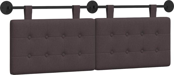 Actual product image vidaXL Schlafzimmer-Kopfteil (130 x 5 x 5 cm)