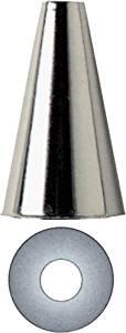 Actual product image Kaiser Hole spout 9 mm Professional Deco Centre (Nozzle)