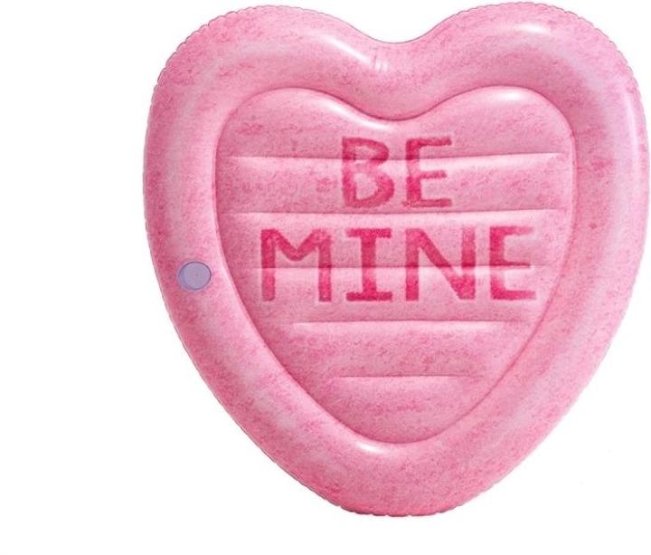 Actual product image Intex Candy Heart Island