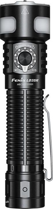 Actual product image Fenix LD35R (13.60 cm, 1800 lm)