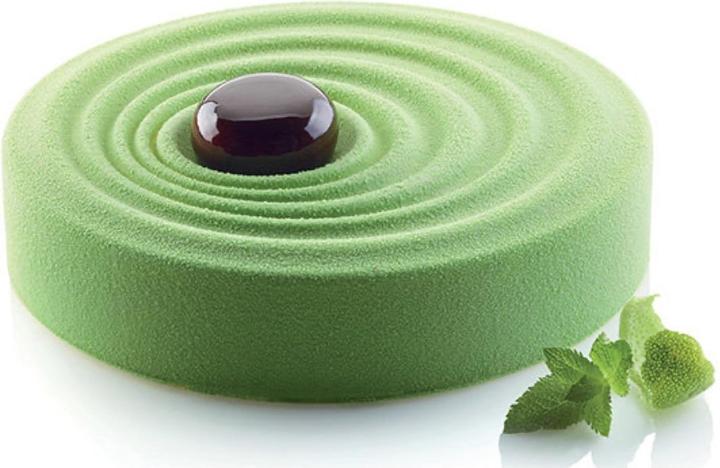 Actual product image Silikomart Spray velours Vert (250ml)