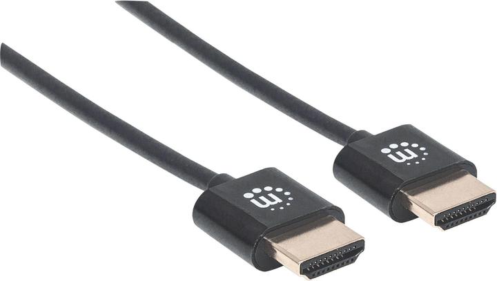 Produktbild Manhattan HDMI (Typ A) — HDMI (Typ A) (0.50 m)