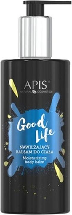 Apis Natural Cosmetics Apis - Good Life Moisturizing (Körpercreme, 300 ml)