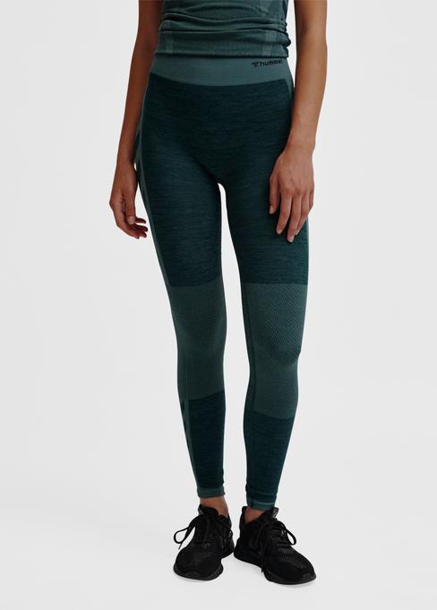 Produktbild hummel Hmlclea Seamless Mid Waist Tights (XS)