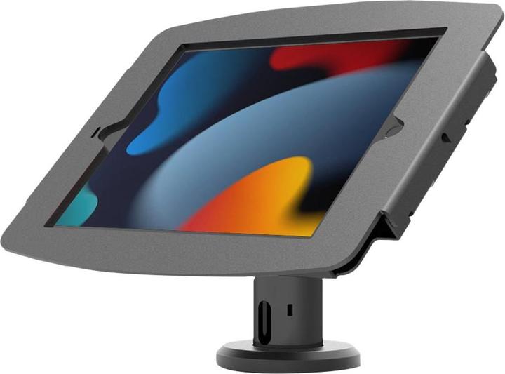 Actual product image Compulocks iPad mini 8.3" Space Enclosure Tilting Stand 4" Black, 21.1 cm (8.3"), App