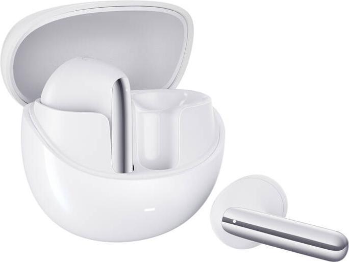 Immagine prodotto QCY Auricolari HT10 TWS, ANC (bianco) (ANC, 30 h, Senza fili)