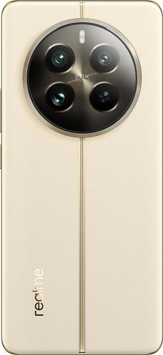 Actual product image realme 12 Pro 5G 12Gb 256Gb 6.7' (256 GB, Navigator Beige, 6.70", Dual SIM, 50 Mpx, 5G)