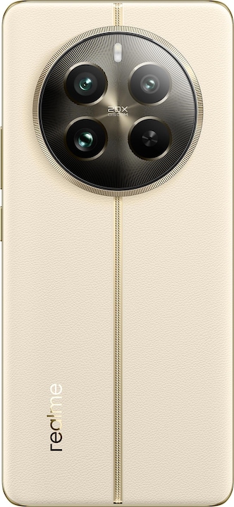 Image du produit realme 12 Pro 5G 12Gb 256Gb 6.7' (256 Go, Navigateur Beige, 6.70", Double SIM, 50 Mpx, 5G)