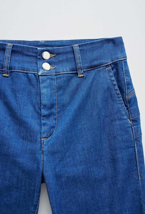 Immagine prodotto Salsa Jeans Jeans Secret Denim Crop Slim (32)
