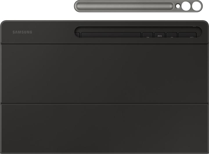 Actual product image Samsung Book Cover Keyboard Slim (DE, Galaxy Tab S10 Ultra, Galaxy Tab S9 Ultra)
