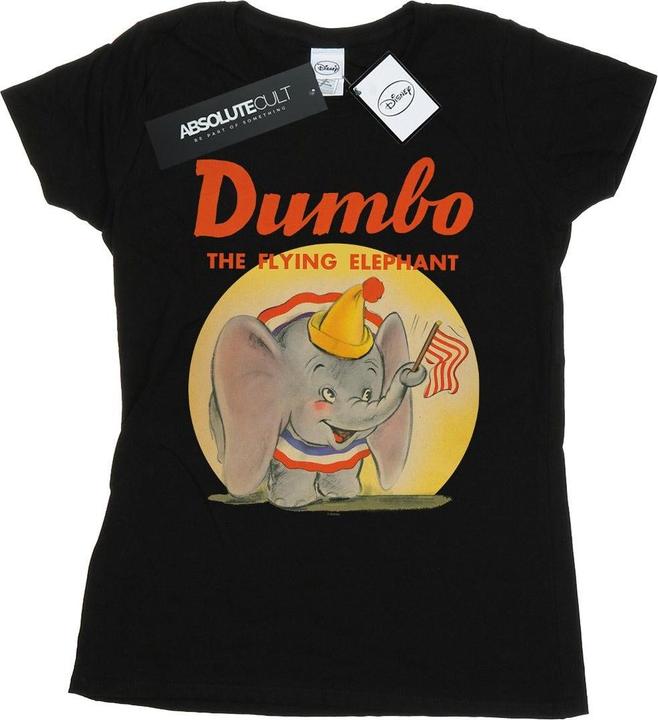 Produktbild Disney Dumbo Flying Elephant TShirt (XXL)