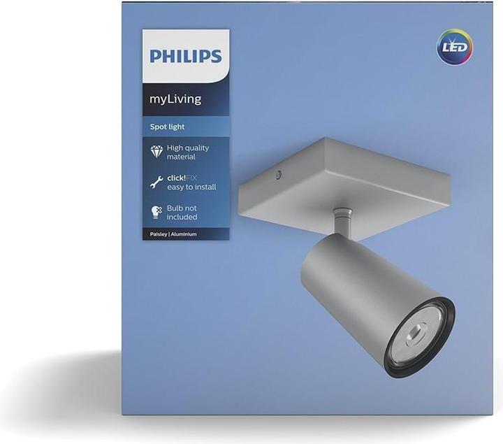 Produktbild Philips Paisley (2500 lm, GU10)