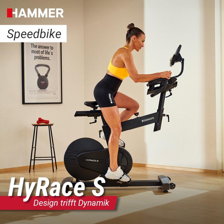 Produktbild Hammer Fitness HyRace S