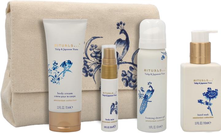Productafbeelding Rituals Amsterdam Collectie Set (Lichaamsverzorgingsset)