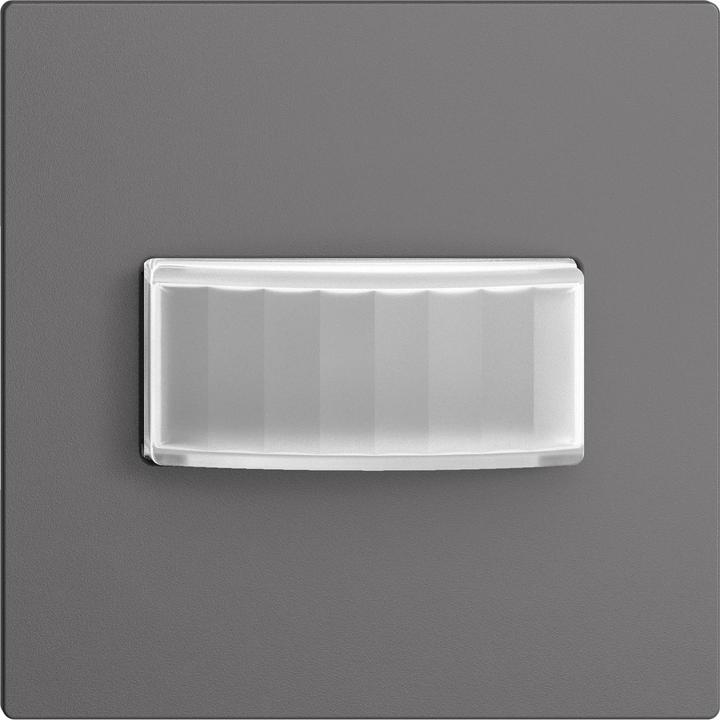 Actual product image Feller Motion detector pirios 180R eco 1-channel dark grey (8 m)