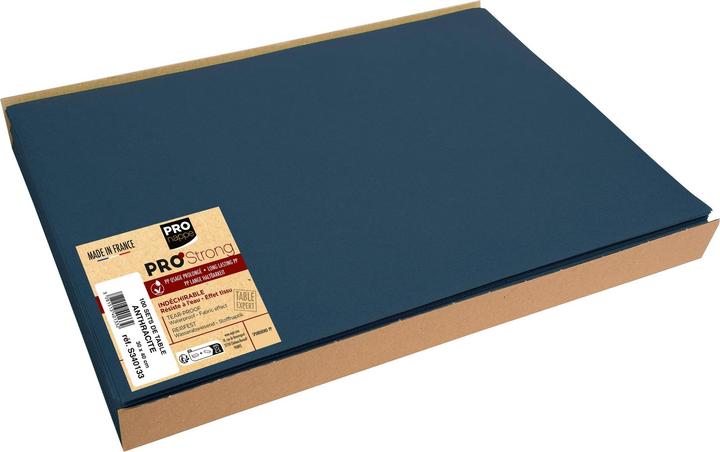 Actual product image Exacompta Placemats Spunbond A nth, 30x40, Pk100 (30 x 40 cm)