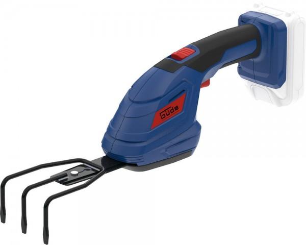 Actual product image Güde - Akku Gartenpflege-Set GPS 18-0 (Rechargeable battery operated)