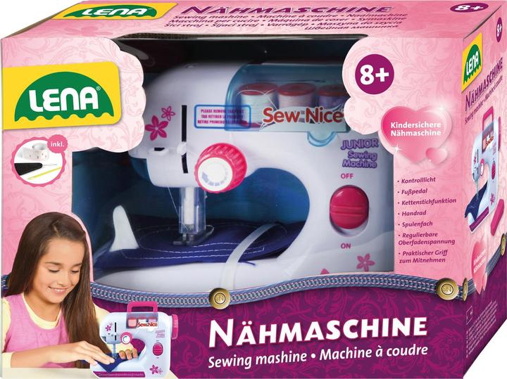 Produktbild Lena Kinder Nähmaschine
