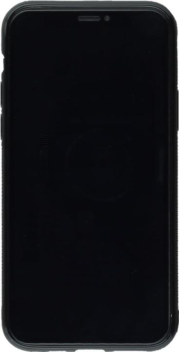 Immagine prodotto PhoneLook Cover Silicone nero San Valentino 2023 cuori minimalisti (Apple iPhone 11)