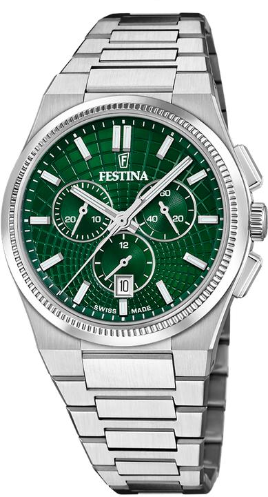 Produktbild Festina F20059/3 Rivè Chrono (Chronograph, 42.50 mm)
