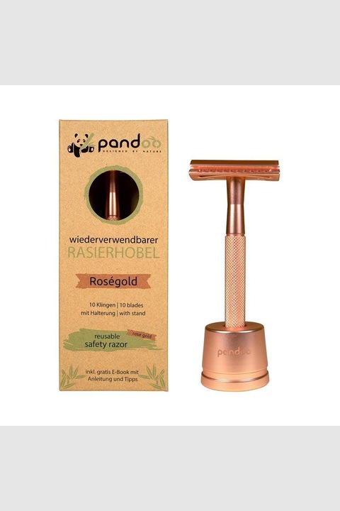 Produktbild Pandoo Rasierhobel