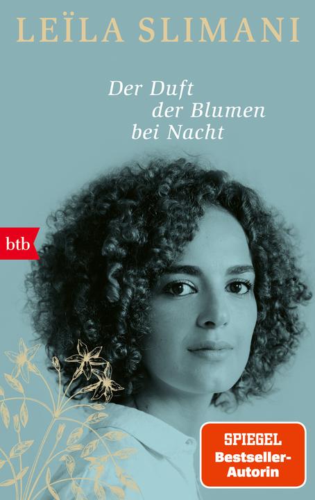 Immagine prodotto Der Duft der Blumen bei Nacht (Tedesco, Leïla Slimani, 2024)