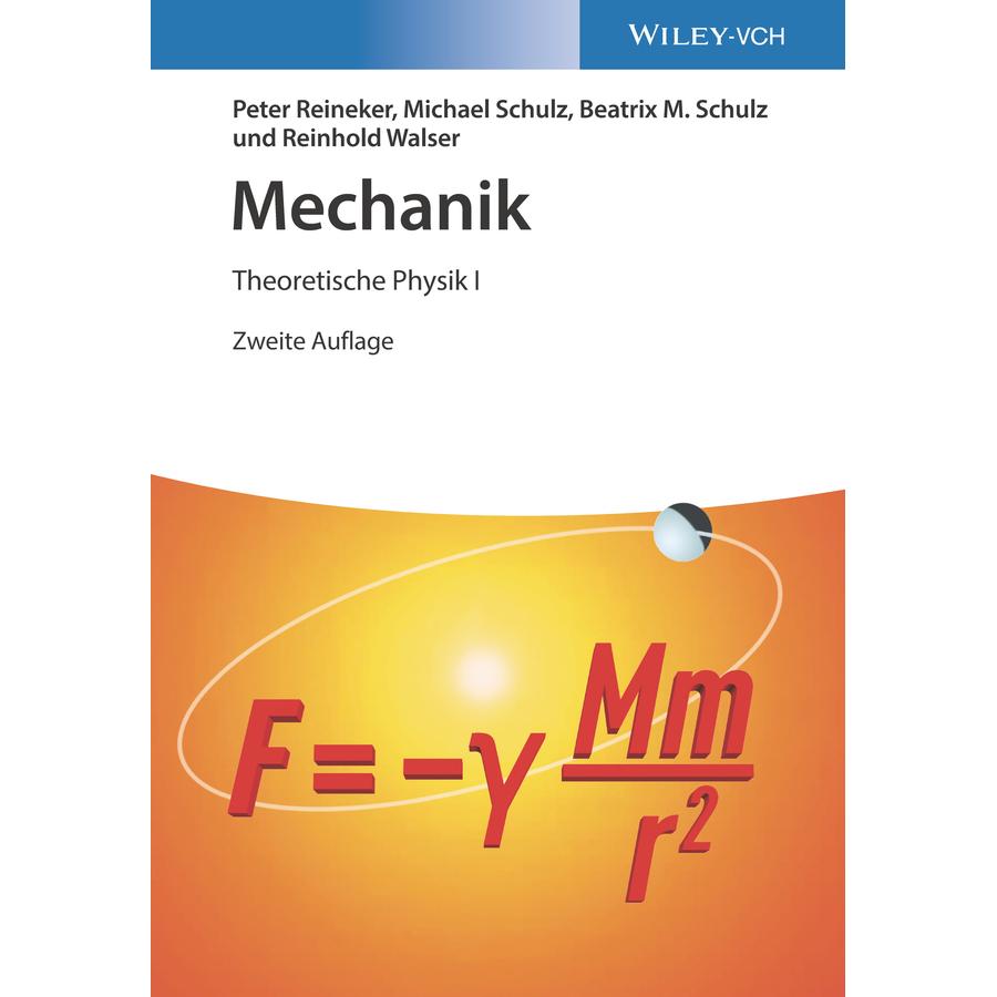 Mechanik, Fachbücher von Michael Schulz