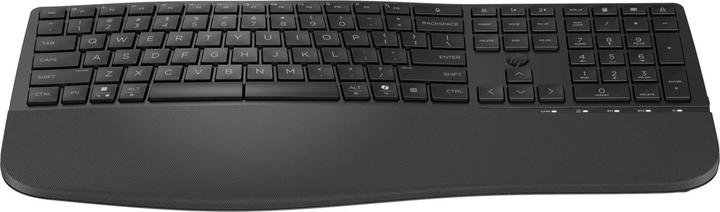 Produktbild HP 685 Ergonomische Wireless Tastatur (CH, Kabellos)