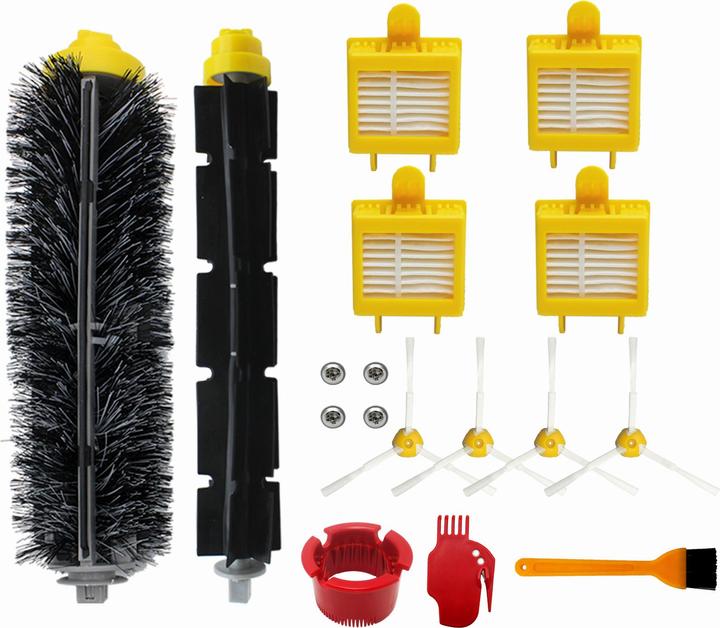 Roboparts Zubehör Set für iRobot Roomba 700 Series