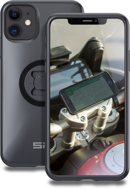 Produktbild Sp Connect Motorrad-Set (Apple iPhone 11)