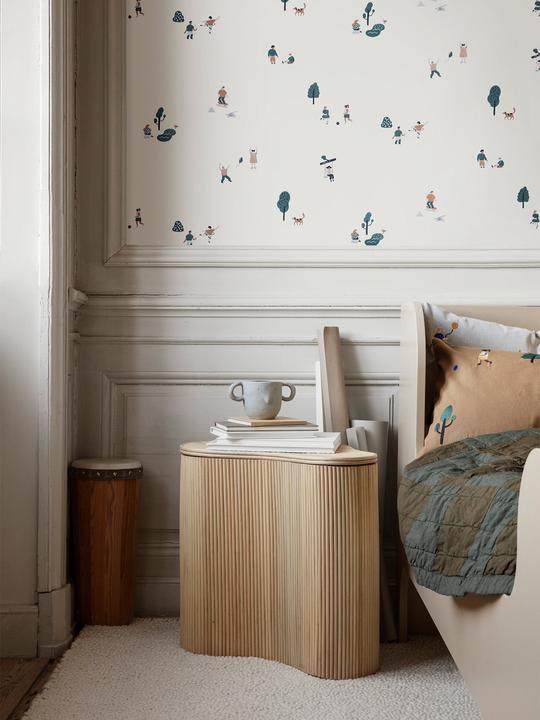 Produktbild Ferm Living Isola Storage Table (50 x 46 x 35 cm)