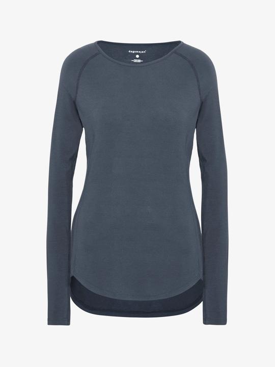 Produktbild Dagsmejan Pyjama Oberteil "Balance" graublau (L)