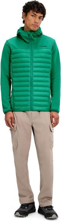 Actual product image Berghaus Isolierte Vaskye Hybrid-Kapuzenjacke (60, 3XL)