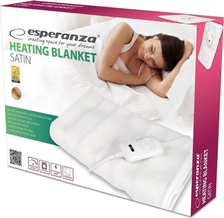 Produktbild Esperanza EHB002 Heizdecke (150 x 80 cm)